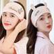 ຜ້າຝ້າຍບໍລິສຸດ confinement hat two-piece postpartum cute women spring, summer, autumn and winter maternity hat maternity headscarf headband