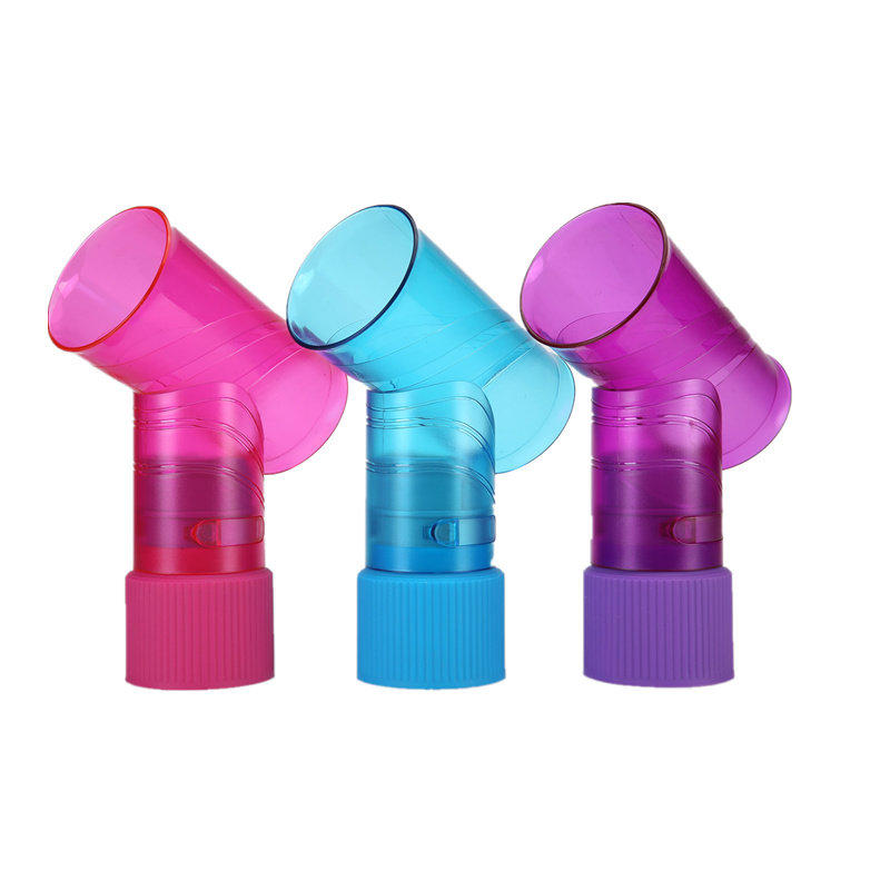 Electric hair dryer magic curling hair blowing curl hair care wind hood tornado large curl shape wind drum curler