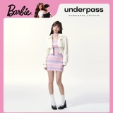 Подложка Barbie Joint Milk Milk Fufu белый баран