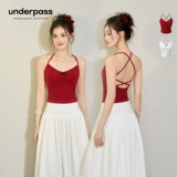 Оригинальная дизайнерская кружевная сексуальная майка топ с бантиком, топ с чашечками, французский стиль