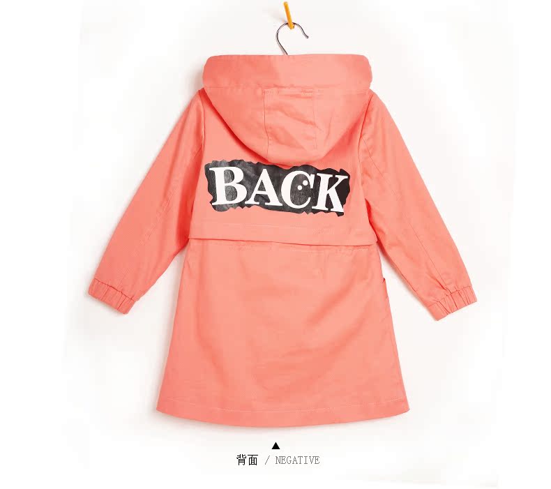 Manteau pour fille ROBO - Ref 2162912 Image 29