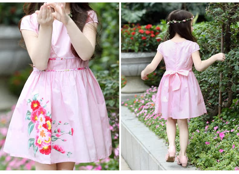 Robes pour fille ROBO - Ref 2043951 Image 19