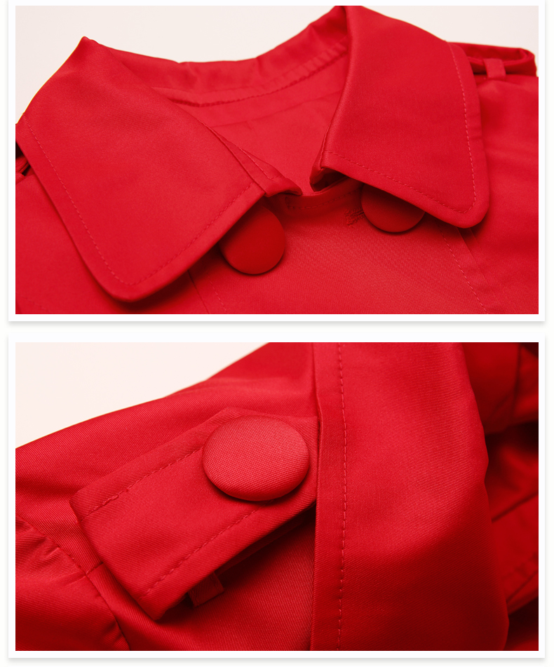 Manteau pour fille ROBO en polyester - Ref 2162826 Image 34