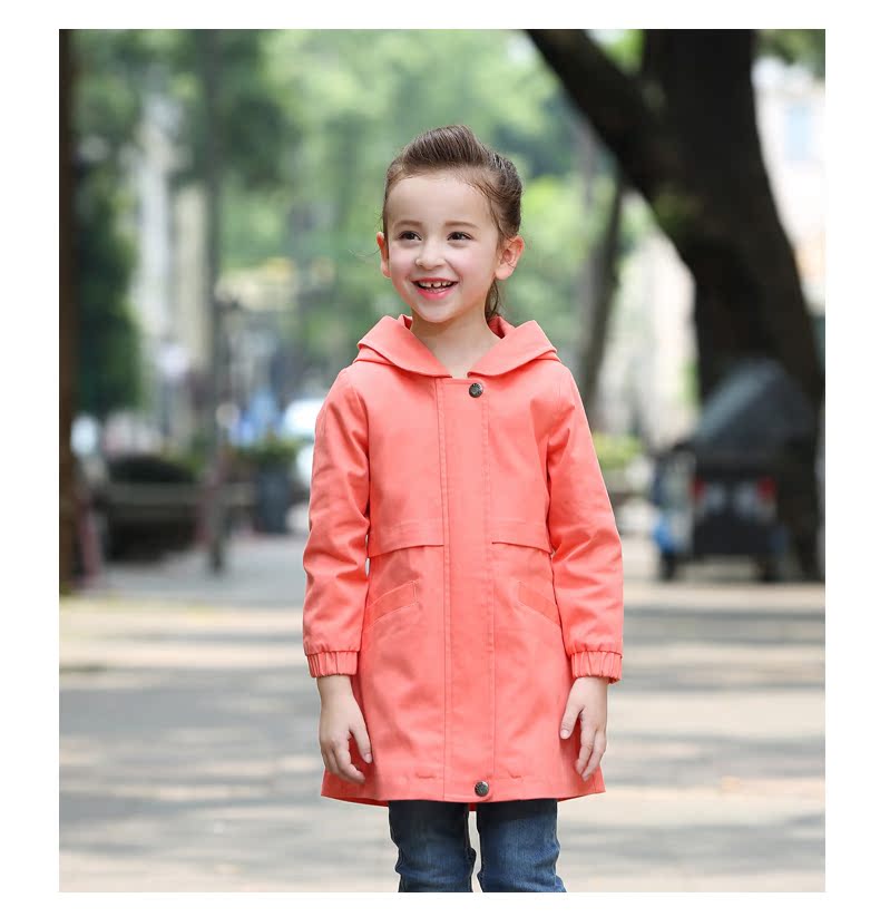 Manteau pour fille ROBO - Ref 2162912 Image 23