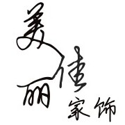 美佳丽家饰的LOGO