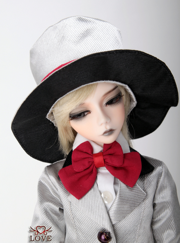 (Doll-love) (Official store)dl BJD 1 4 double festival baby Gintama Sekura