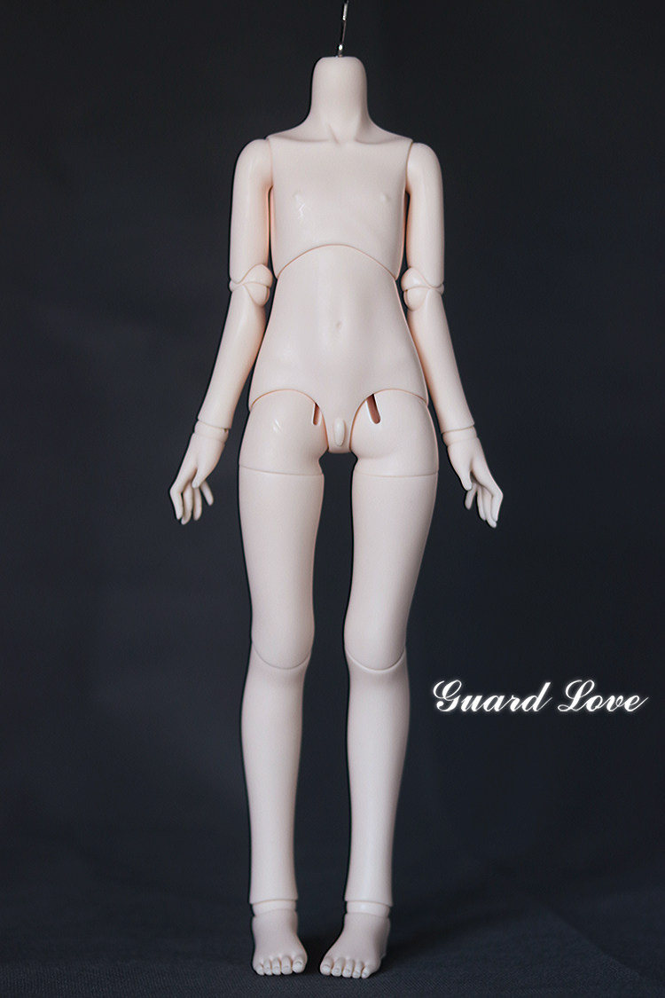 (Guard-Love) gl4 2nd generation body BJD 1 4 second generation voxel body Male body Female body to be opened