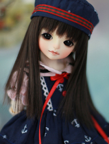 (Doll-love) (official store)dl BJD 1 6 double festival girl eyes open grapefruit grapefruit limited-time open position