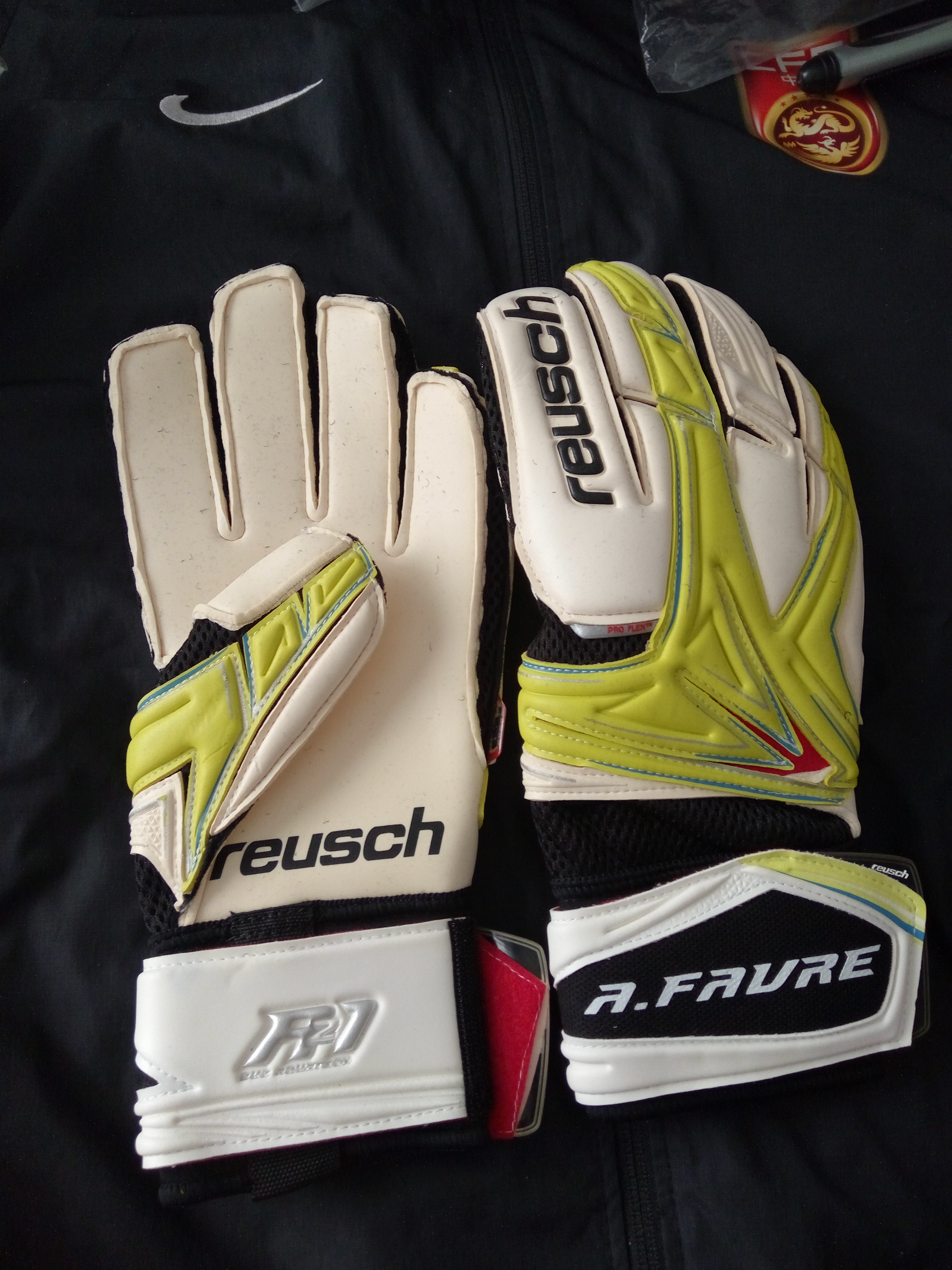 Gants de foot - Ref 2592004 Image 5