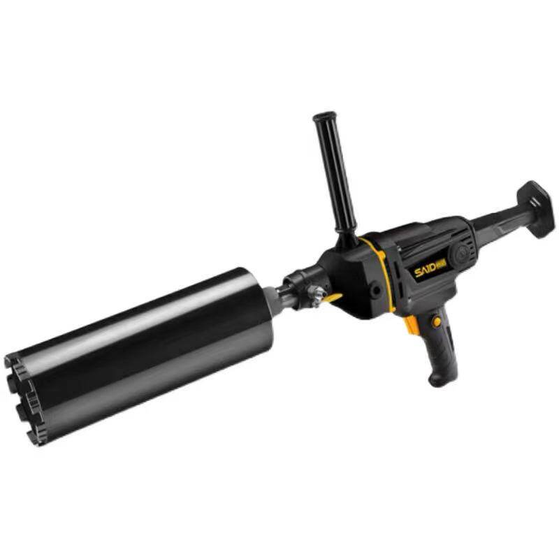 Nakajima Saidun 115 drilling machine accessories hand-held diamond drilling machine casing rotor stator gear handle