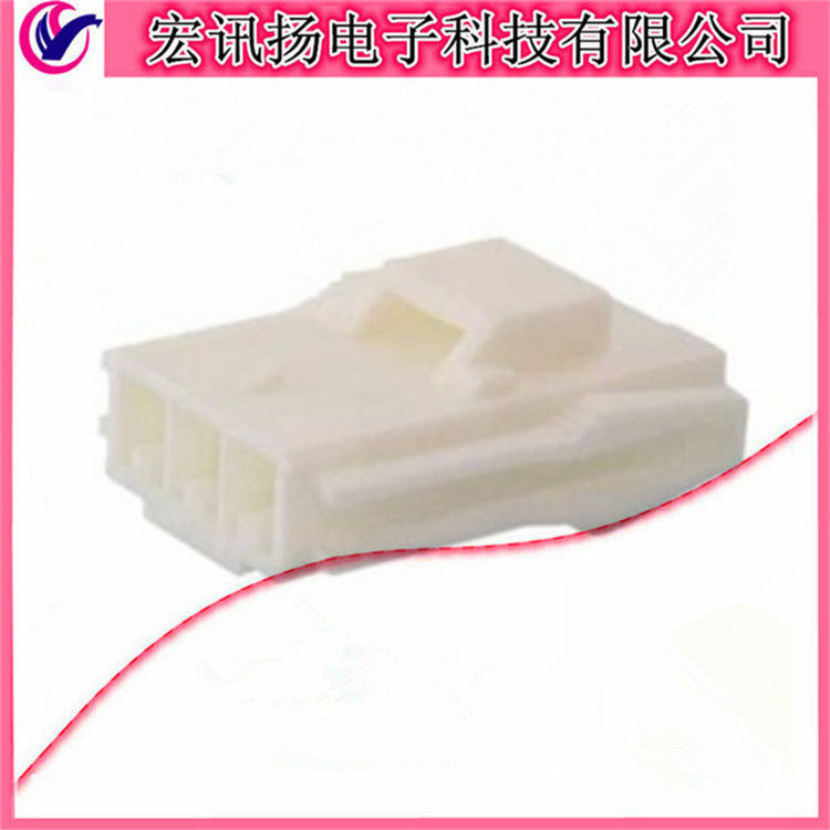 为什么那根老电池线总松？我用一个3针胶壳，重新学会了温柔地连接_连接器_淘宝数码网
