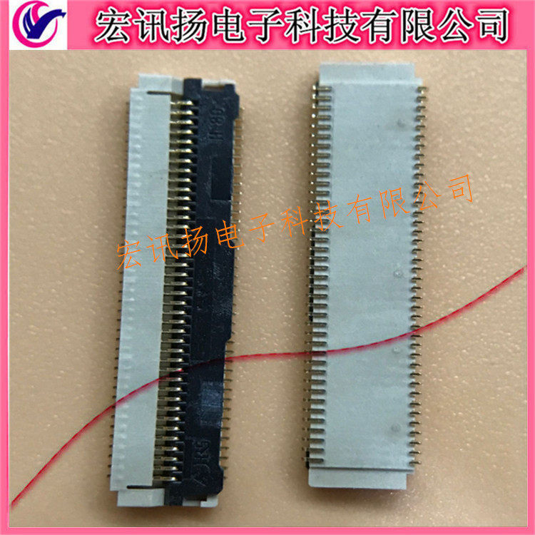 FH29B-80S-0 2SHW original HRS Hirose 0 2mm pitch-80Pin flip-top connector