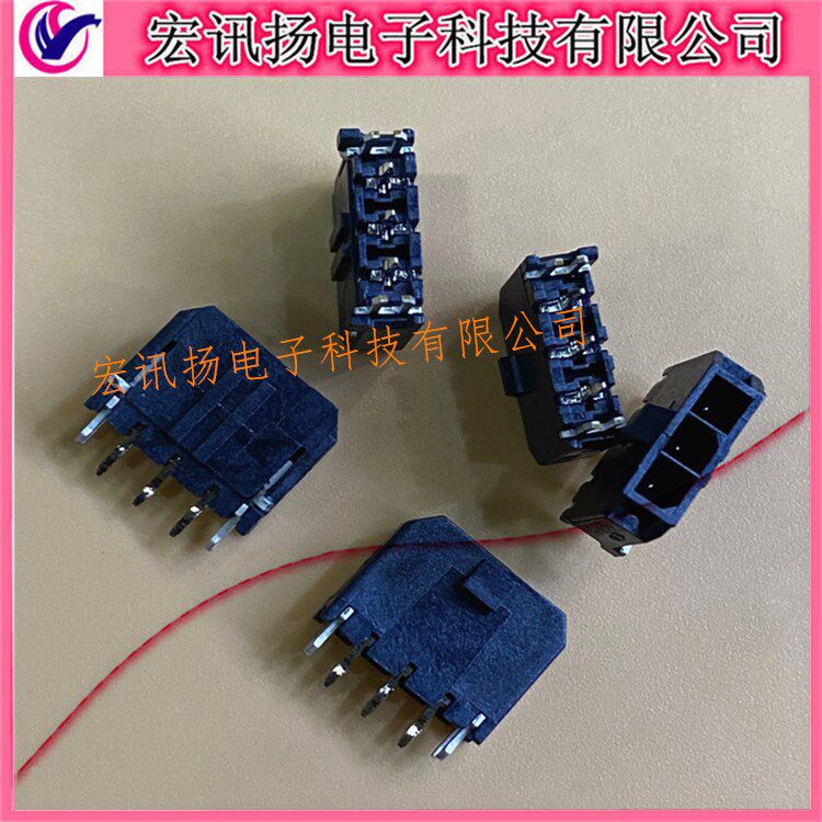 0436500318436500318 0436500318436500318 43650-0318 original fit Molex 3 0mm pitch -3Pin