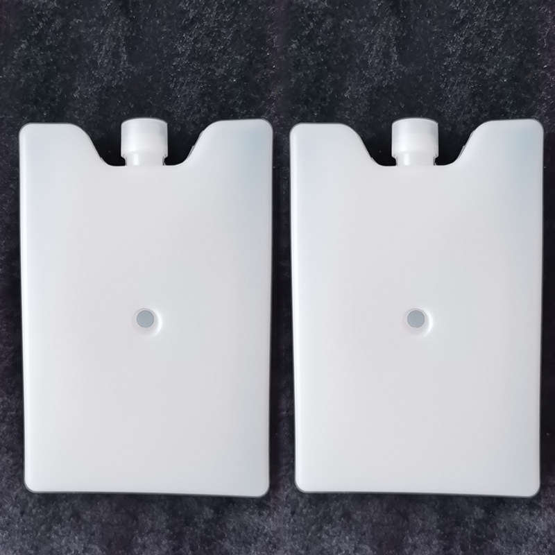 Ice box refreshing ice sheet insulation case cold chain ice crystal box * 1 block