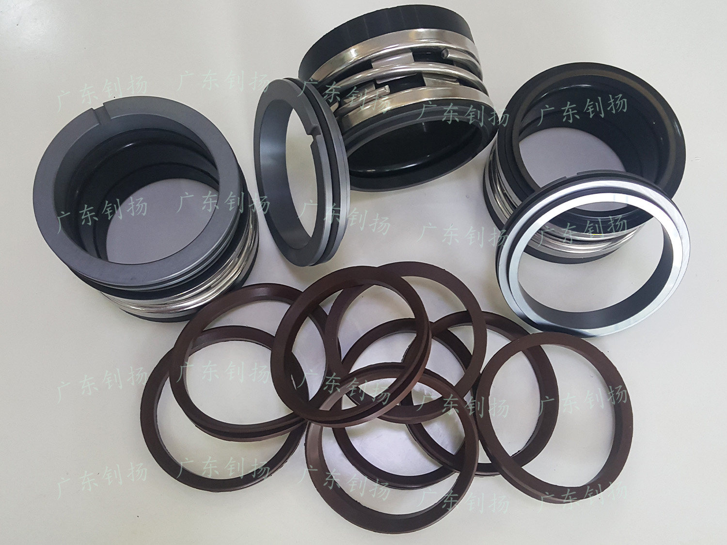 Spring sheet oil seal inner diameter 60 CA-60 mechanical oil seal water pump seal AKOKEM air compressor oil seal