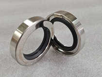 Screw air compressor seal Oil seal non - standard for 50 8x71 5x10 trilip 32x51x9 axis seal