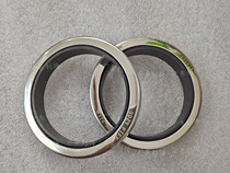 55*75*10不锈钢油封压缩机真空泵螺杆空压机轴封可配轴套钢套衬套