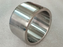 Manufacturers ordered non - standard screw air compressor shaft sleeve 52 8x65x46 70 2x85x50 sliding bearing resistance