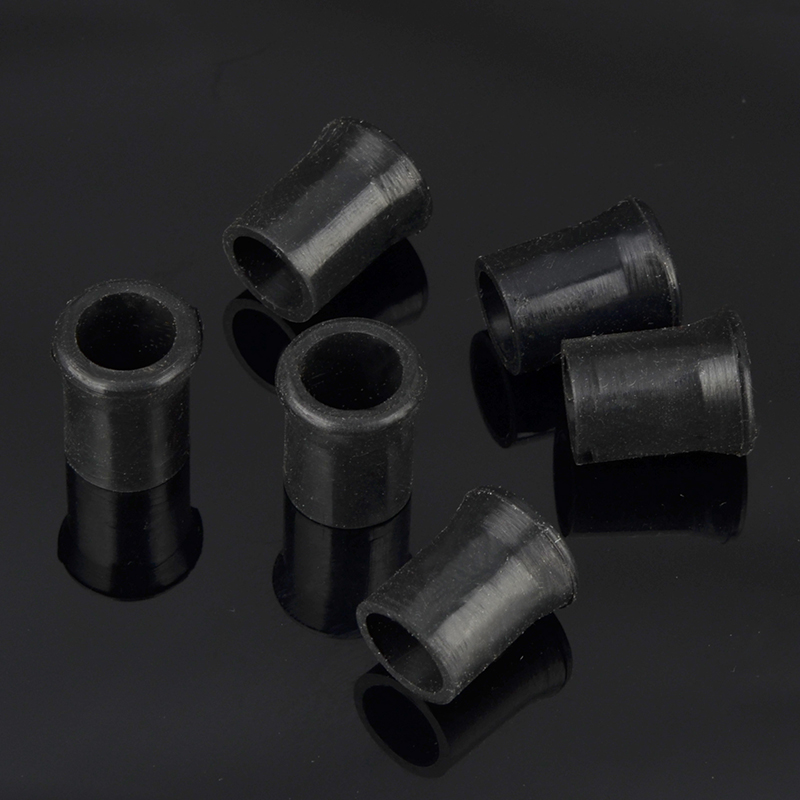 Pipe rubber bite protective cigarette smoke tobacco pipe fittings Y024