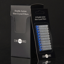 Original IMPORTED DENG Cigarette Holder FILTER CORE DUNHILL SPECIAL FILTER CORE 10 LOADING FILTER HA2106