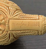 Türkiye Импортированная Altinay Sea Polka Stone Comeme с очень большим резным резным рисунком прямых ковшей Прямой Alxl-03