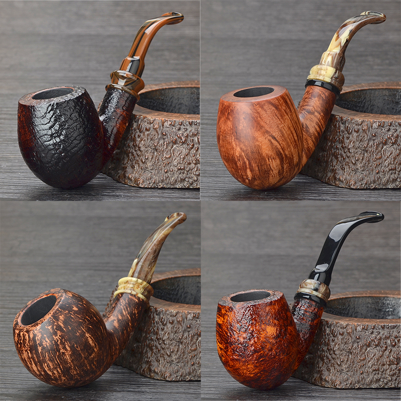 Conset Denmark imports Peder Jeppesen Gibson PJ handmade stone Nangmu tobacco fighting classic2 series