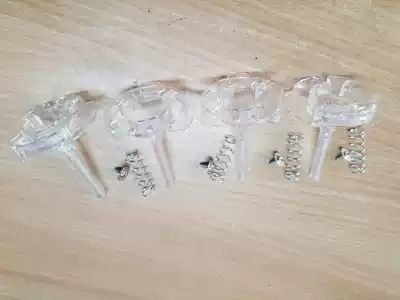 Automatic vending machine Motor Motor Chuck clip disc spring plastic buckle automatic vending machine accessories