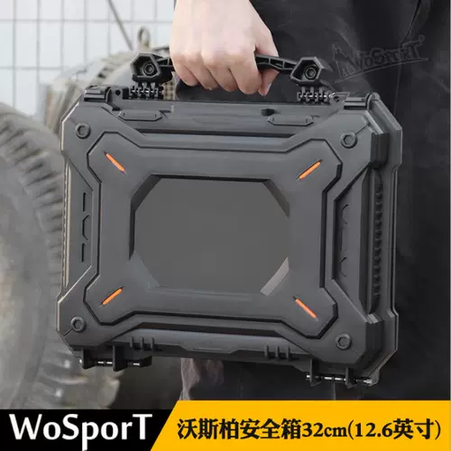 Водонепроницаемая камера, безопасный объектив, ящик для хранения