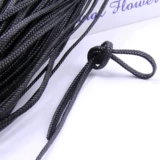 Аксессуар, аксессуары, ретро плетеный браслет, 5мм