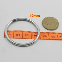 40 -миллиметровый круг один