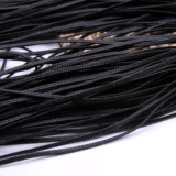 Аксессуар, аксессуары, ретро плетеный браслет, 5мм