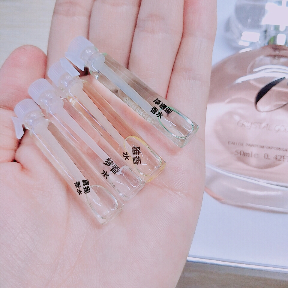 水晶女神·魅 女士淡香水怎么样，是什么档次的,第4张