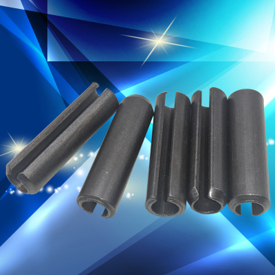 British elastic cylindrical pin elastic pin GB879 opening pin positioning pin hollow pin 6 3