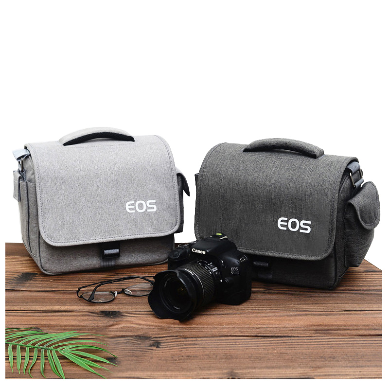 Suitable for Canon Single Eye Camera Package EOSM200M5090D80D200D70D60D5D46D27D Micro Single Eye Camera Package