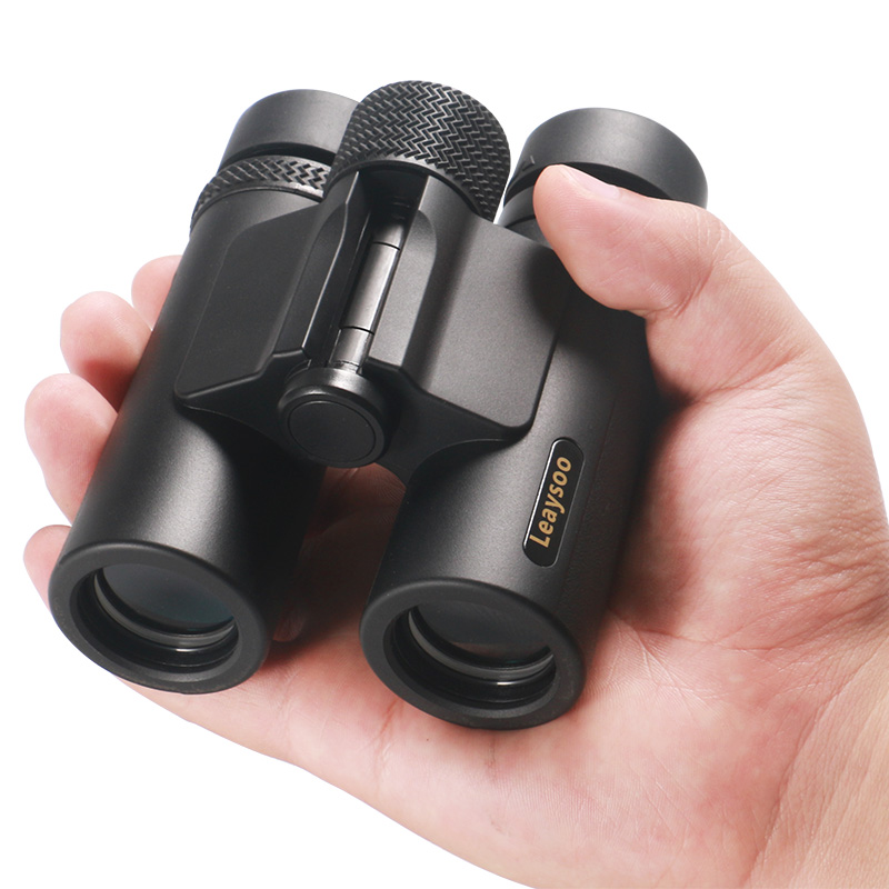 leaysoo Brontosaurus binoculars High power HD shimmer night vision Portable compact concert outdoor