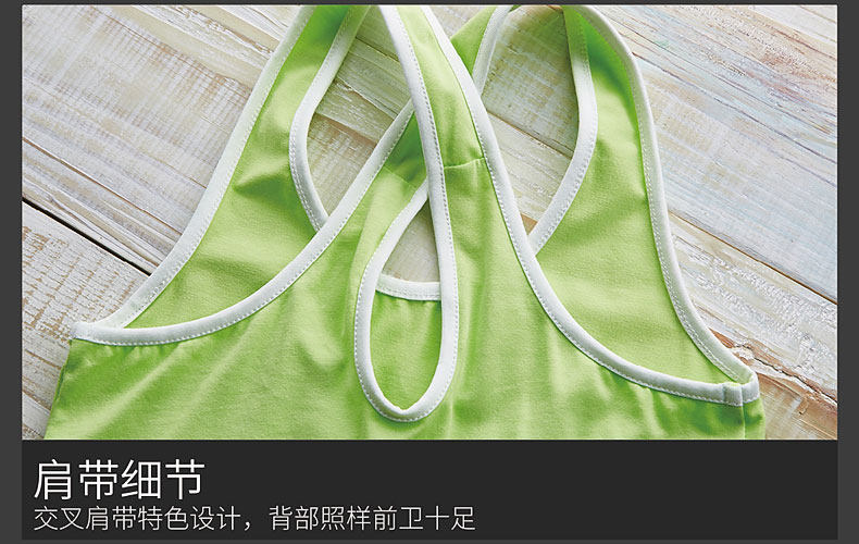 Robe enfant en mélange - Ref 2045796 Image 29