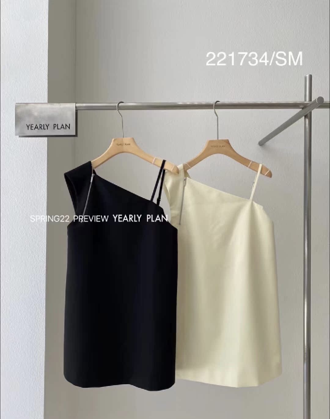 Original Designer Brand Zip Top Dress Women Spring 2022