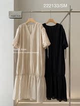 Designer brand yearlyplan high quality dresses summer 2022