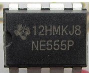 NE555 NE555 NE555P NE555N NE555N DIP-8 timer chip IC integrated completely new