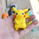 Подлинная серия Pokémon Series Слепые слепые покемон Пикачу Миао Семена лягушки Дженни Твердая кукла рука