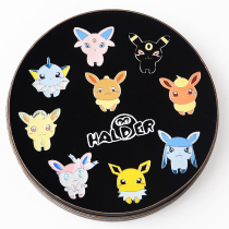 Amazing Baby Daub Badge Pet Small Pixie Mouth Bag Demonic Ybu Family Fairy paparazzi hands on a brooch
