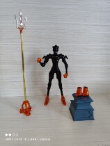 Spot Bandai sacred myth EX Sea Fighter color blue scale hanger accessories repair