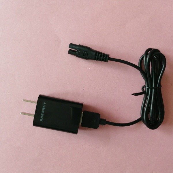 Crazy Little Pooch CD-9800 Pet Shave Machine Teddy Trim Beauty Electric Pushcut Charger Power Cord