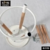 Chusen Nội thất Vig Barstool Vige Bar Ghế / Nhà thiết kế Bắc Âu Sáng tạo Ghế gỗ rắn - Giải trí / Bar / KTV