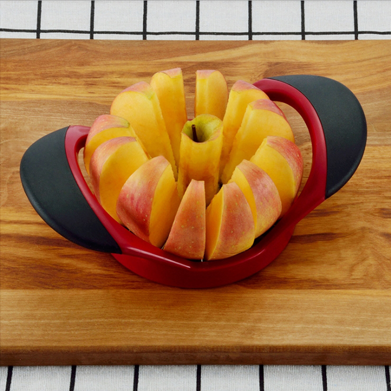 Cut Apple artifact cut multi-function fruit divider Apple knife tool slicer set cut fruit artifact