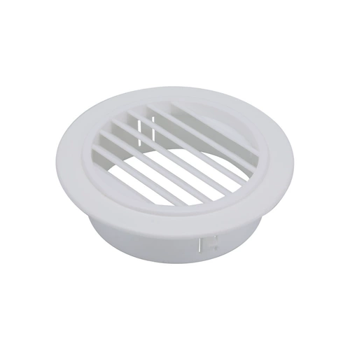 Свежий воздух центральный воздух -кондиционирование отверстия -на выходе с воздуха, выхлоп, декоративная крышка, круглый вентилятор клевер окна
