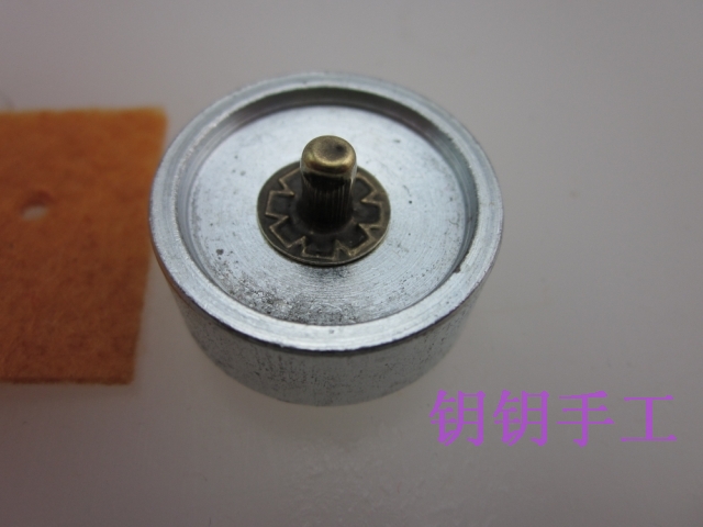 Công cụ DIY 10 bộ / cú đấm +400 # 汽 + 四合 扣 + 花 + / 303g - Công cụ & vật liệu may DIY cây đan len