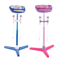 Childrens singing machine echo microphone microphone toy music baby singing ktv karaoke rechargeable boy