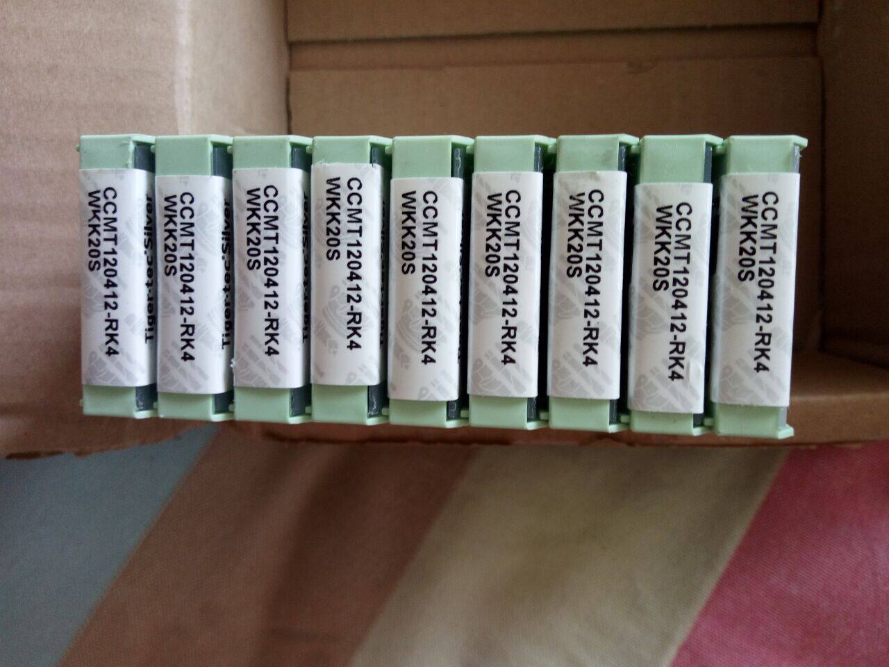 Walter CCMT120412-RK4 WKK20S