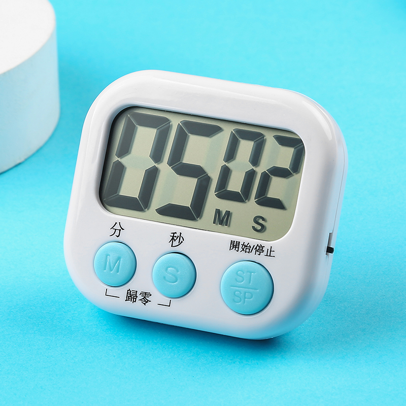 Kitchen timer Cooking timer Student alarm clock Countdown Stopwatch timer Electronic reminder